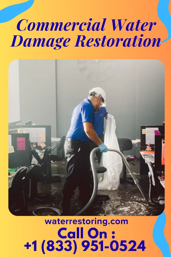 Commercial Water Damage Restoration in Connersville, IN